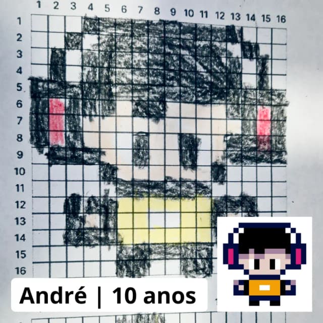 Atividade de André