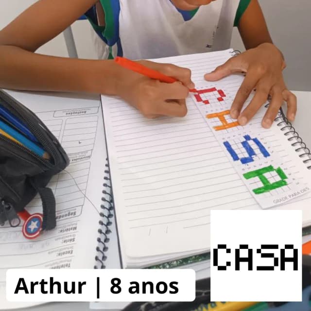 Atividade de Arthur