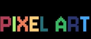 Logo Guia de PixelArt