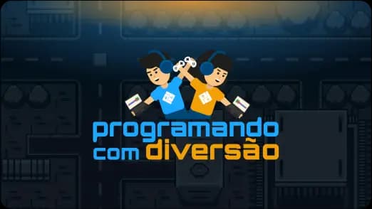 Programando com Diversão